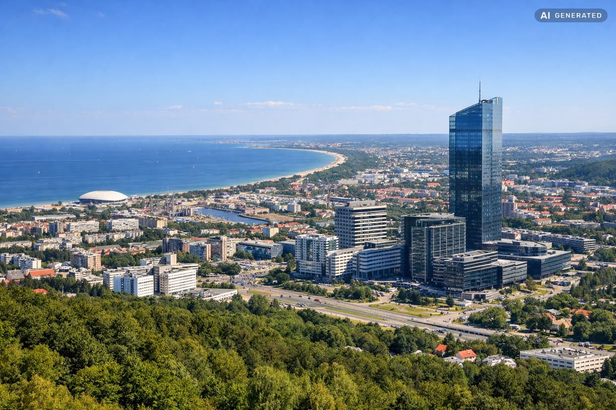 Szukasz idealnych kadrów w Gdańsku? w Gdańsk