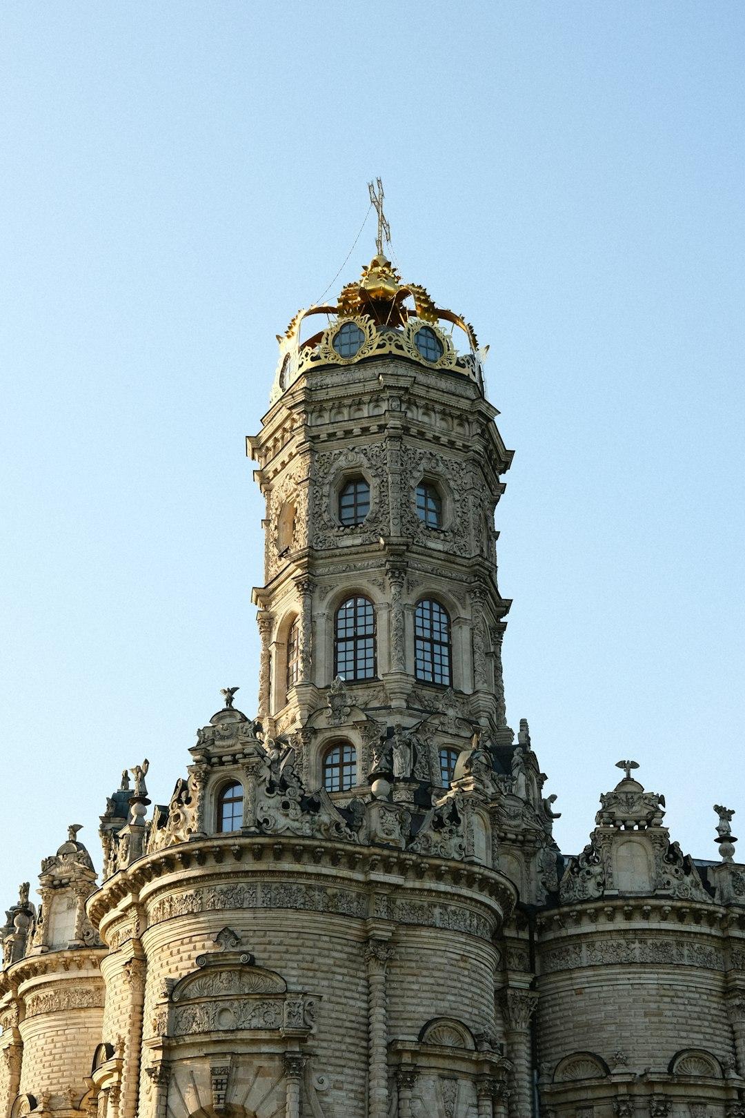 Zwinger w Dreźnie - barokowy pałac