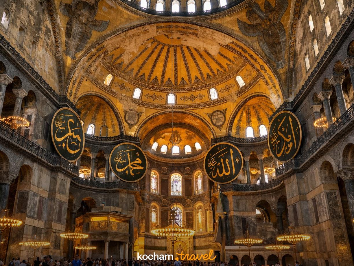 Dzień 1: Serce Imperium – Sultanahmet i okolice w Stambuł