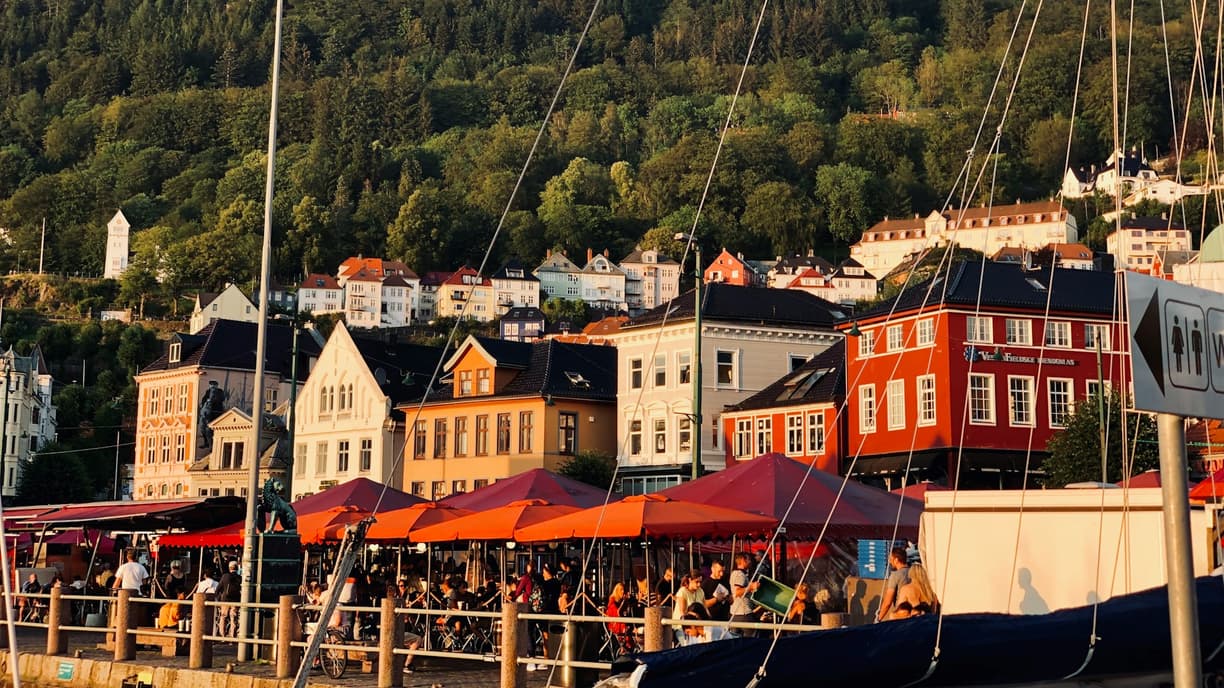 Norwegia. Bergen: gdzie zjeść — lokalne klasyki i street food?