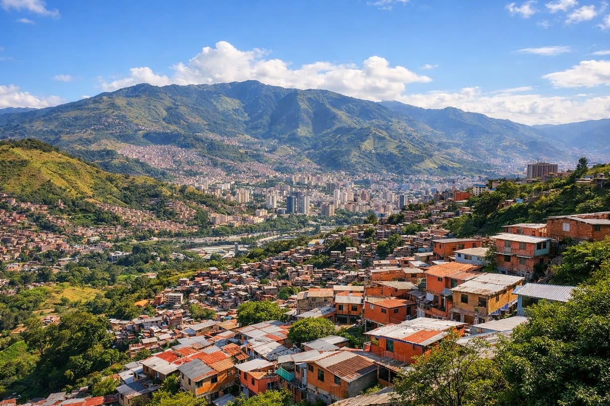 Zastanawiasz się nad trasą? w Medellín