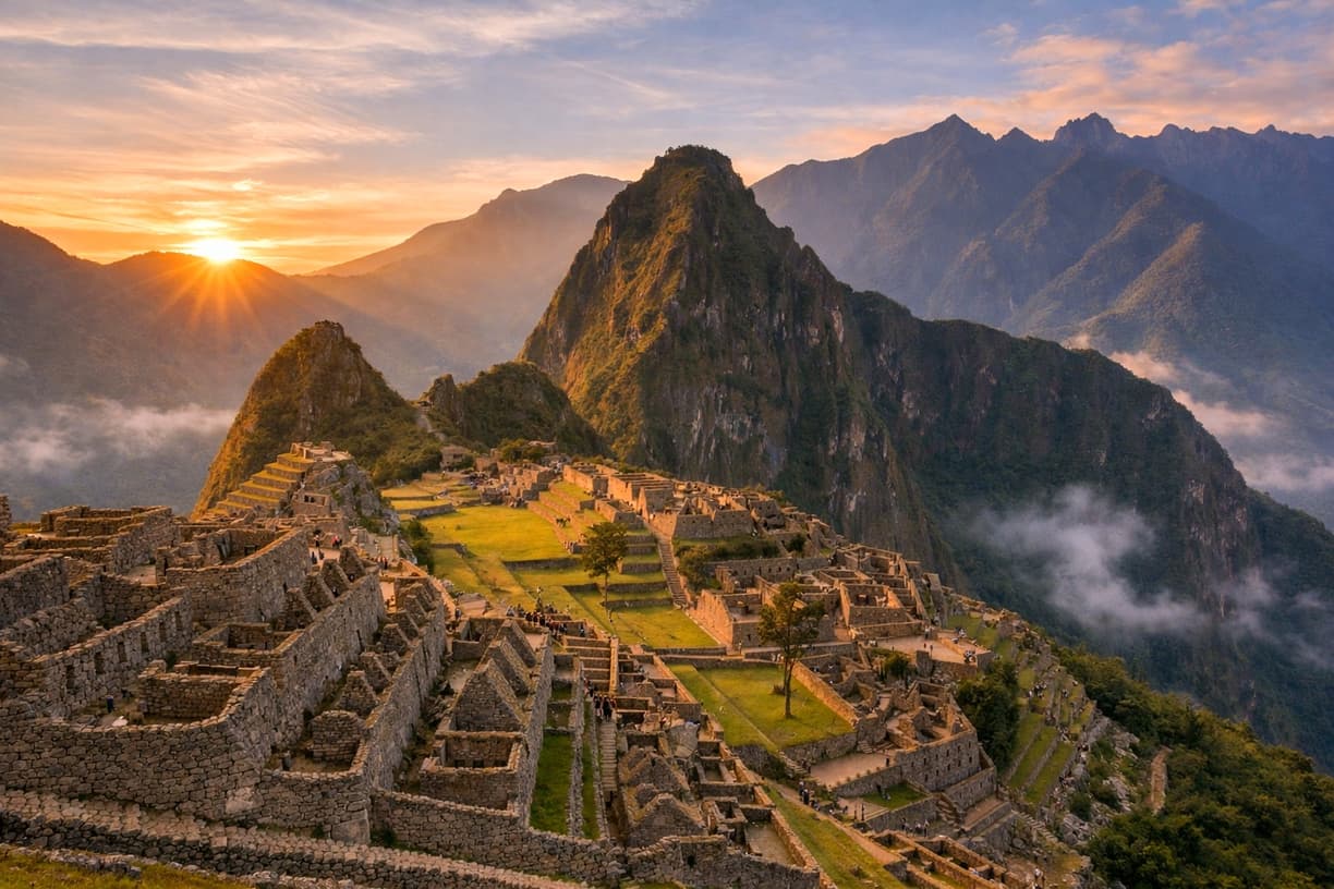 Zaplanuj swoją wymarzoną podróż do Peru! w Cusco