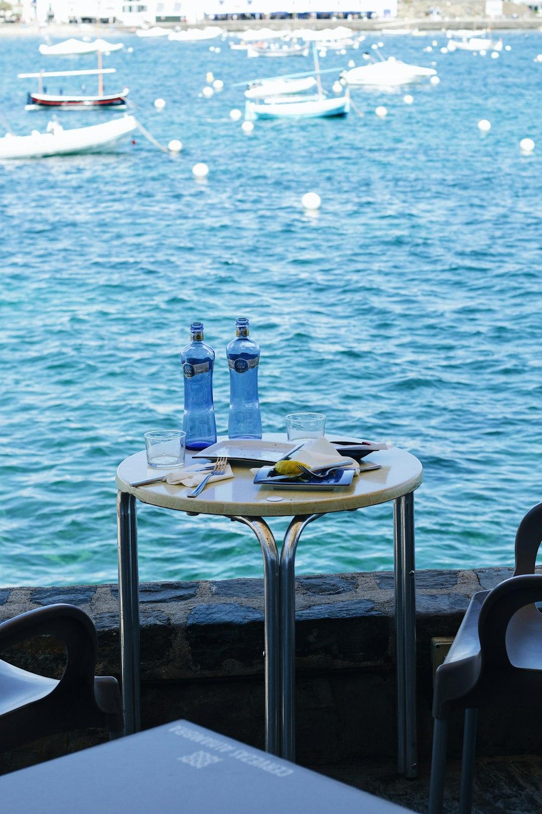 Kolacja w chorwackiej restauracji z owocami morza i lokalnym winem
