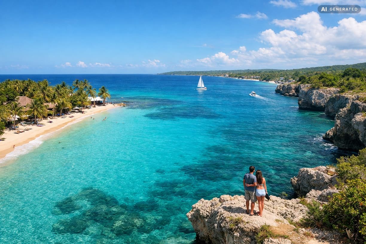 Szukasz idealnego planu na wakacje? w Negril