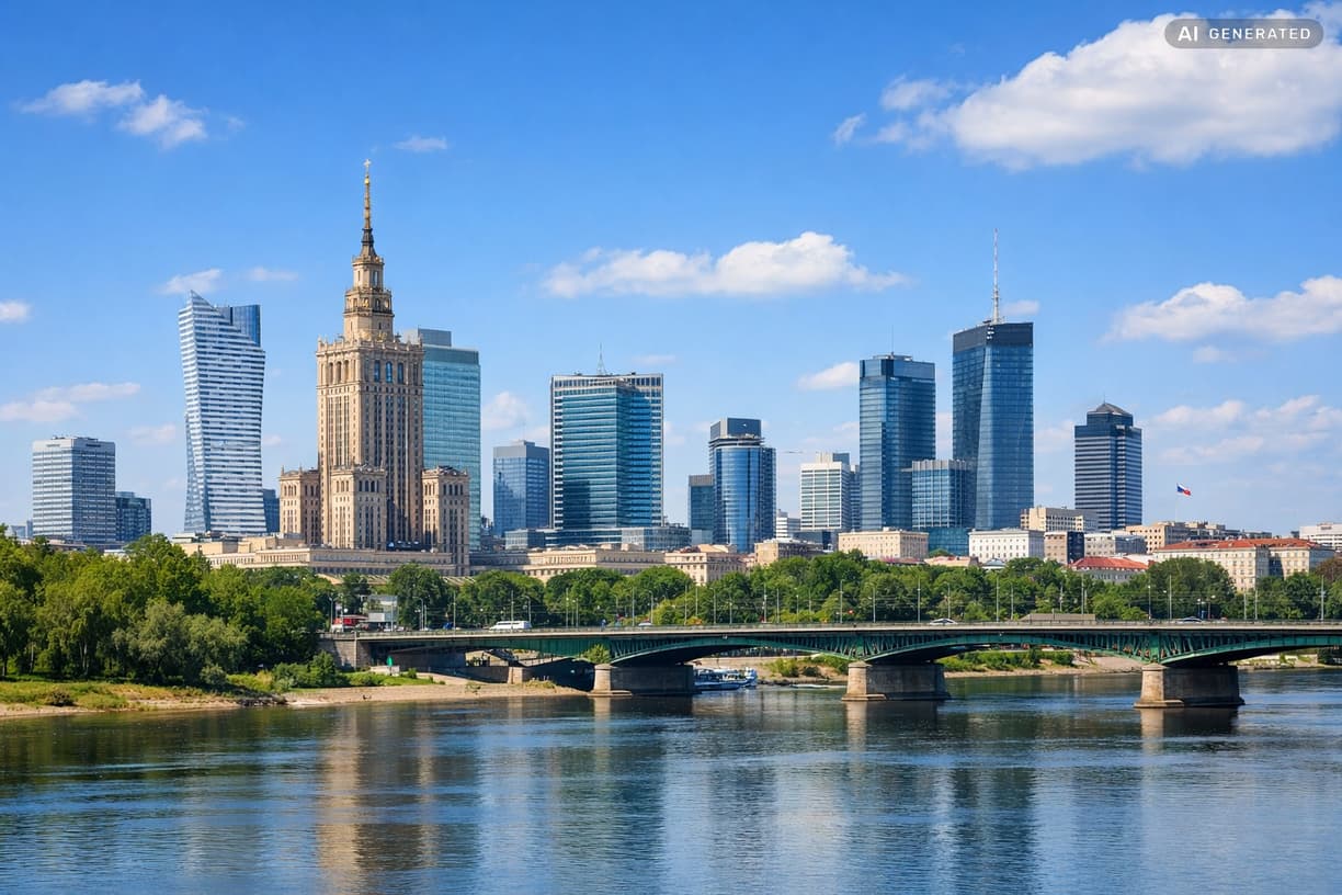 Zastanawiasz się, kiedy zaplanować wyjazd? w Polska