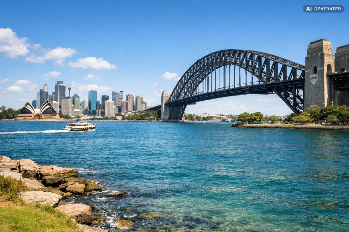 Marzysz o wielkiej australijskiej przygodzie? w Oceania