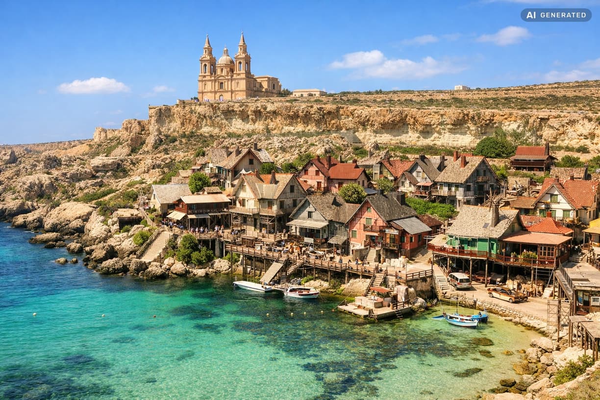 Zoptymalizuj swój czas w Mellieħa w Mellieħa