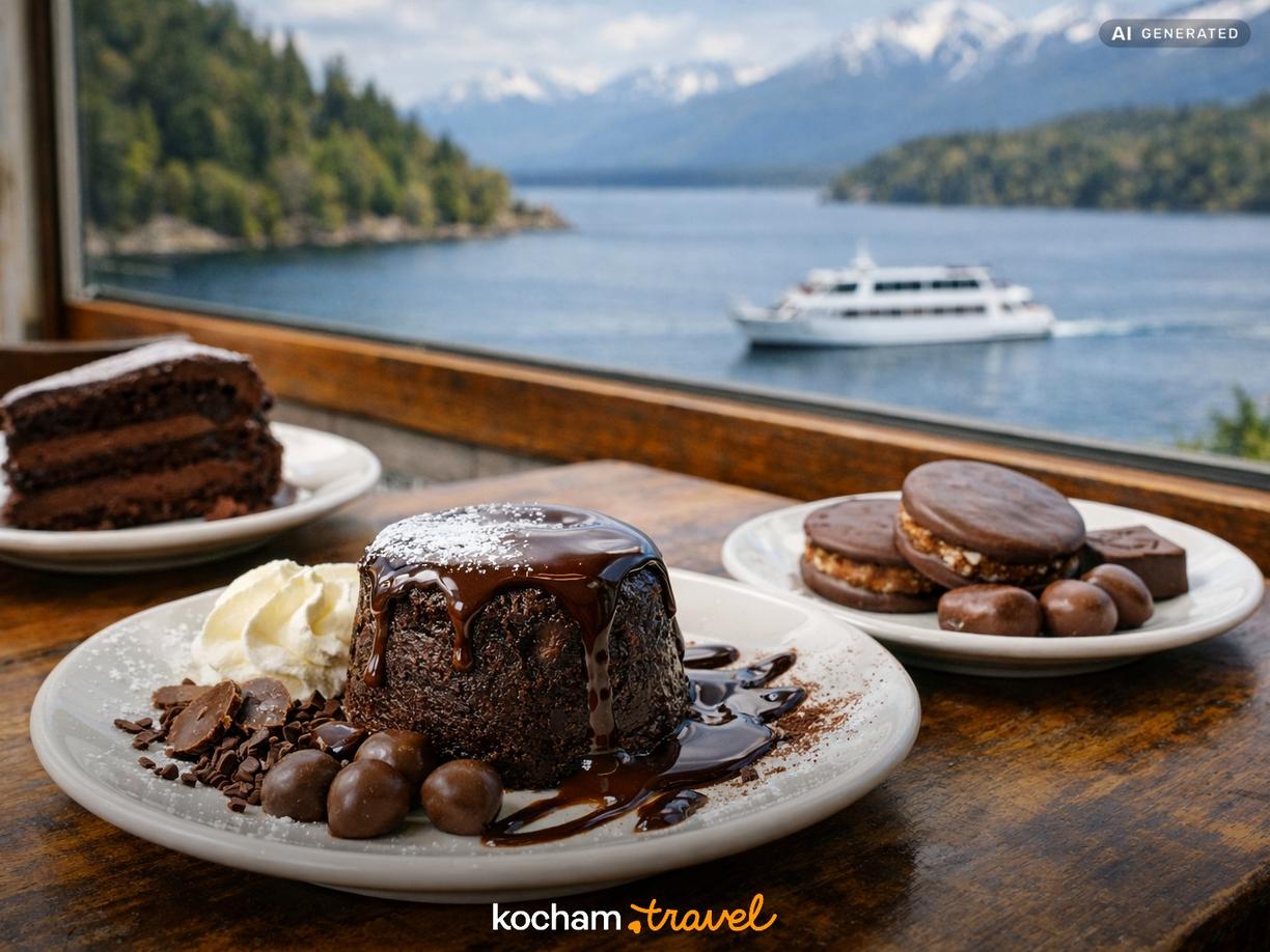 Dodatkowe wydatki i planowanie budżetu w Bariloche