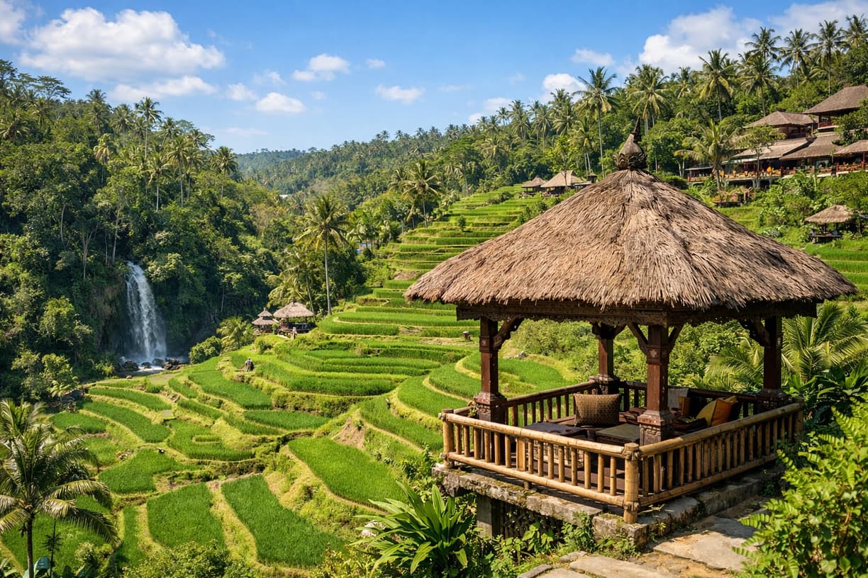 Potrzebujesz pomocy w dopasowaniu planu? w Ubud