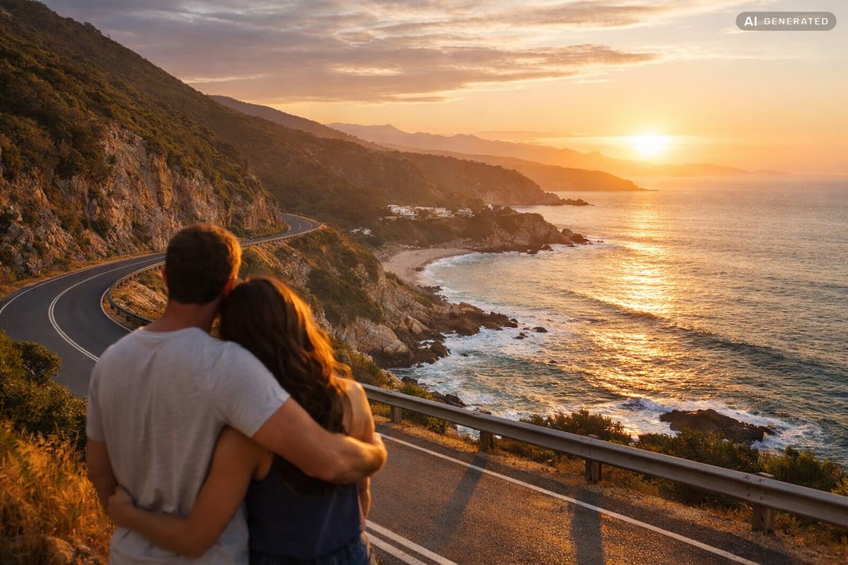 Szukasz idealnego noclegu na Garden Route? w Garden Route