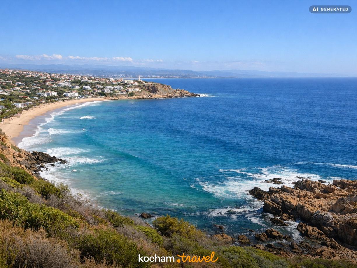 Mossel Bay – Spokojny początek romantycznej podróży w Garden Route