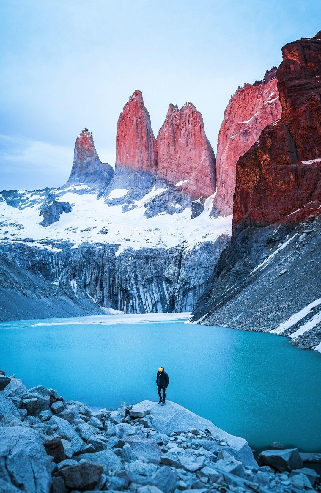 Zaplanowana podróż do Chile