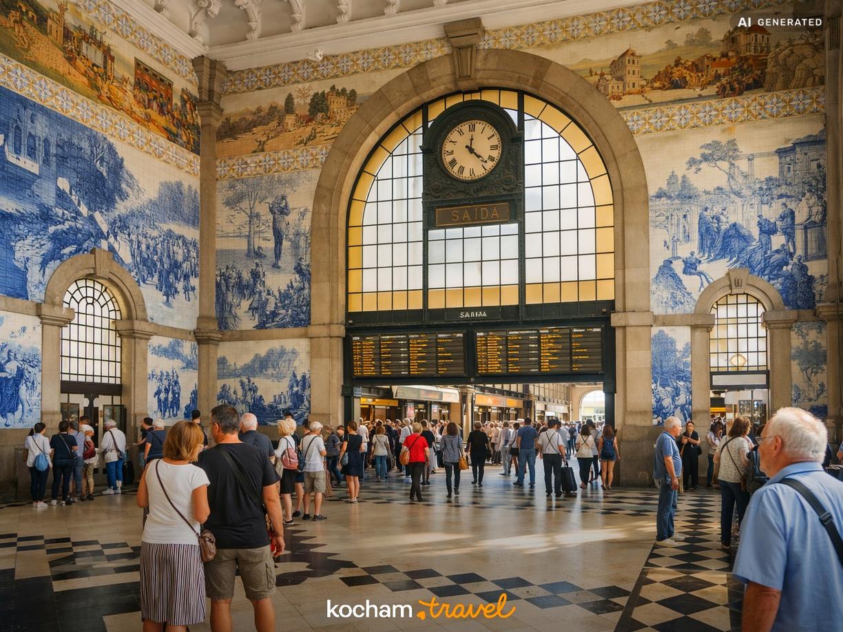 Dzień 1 – Serce historycznego Porto w Porto