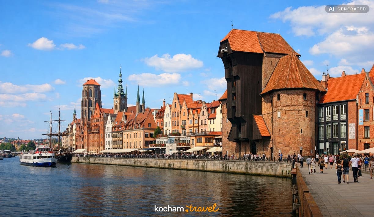 Ilustracja do tematu: Gdańsk: co warto wiedzieć przed podróżą (2026-08-26)