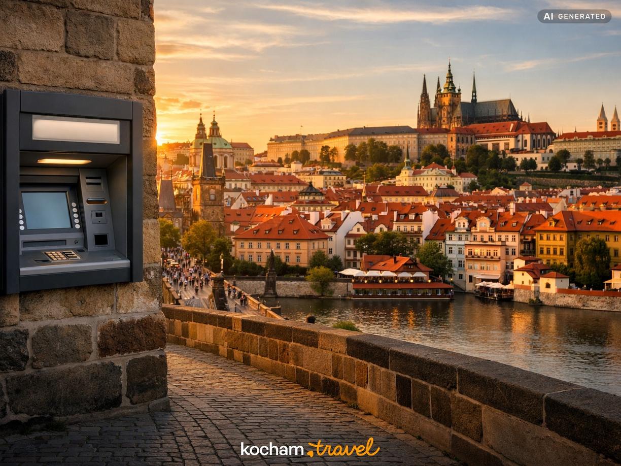 Lokalizacja bankomatu ma kluczowe znaczenie w Porady