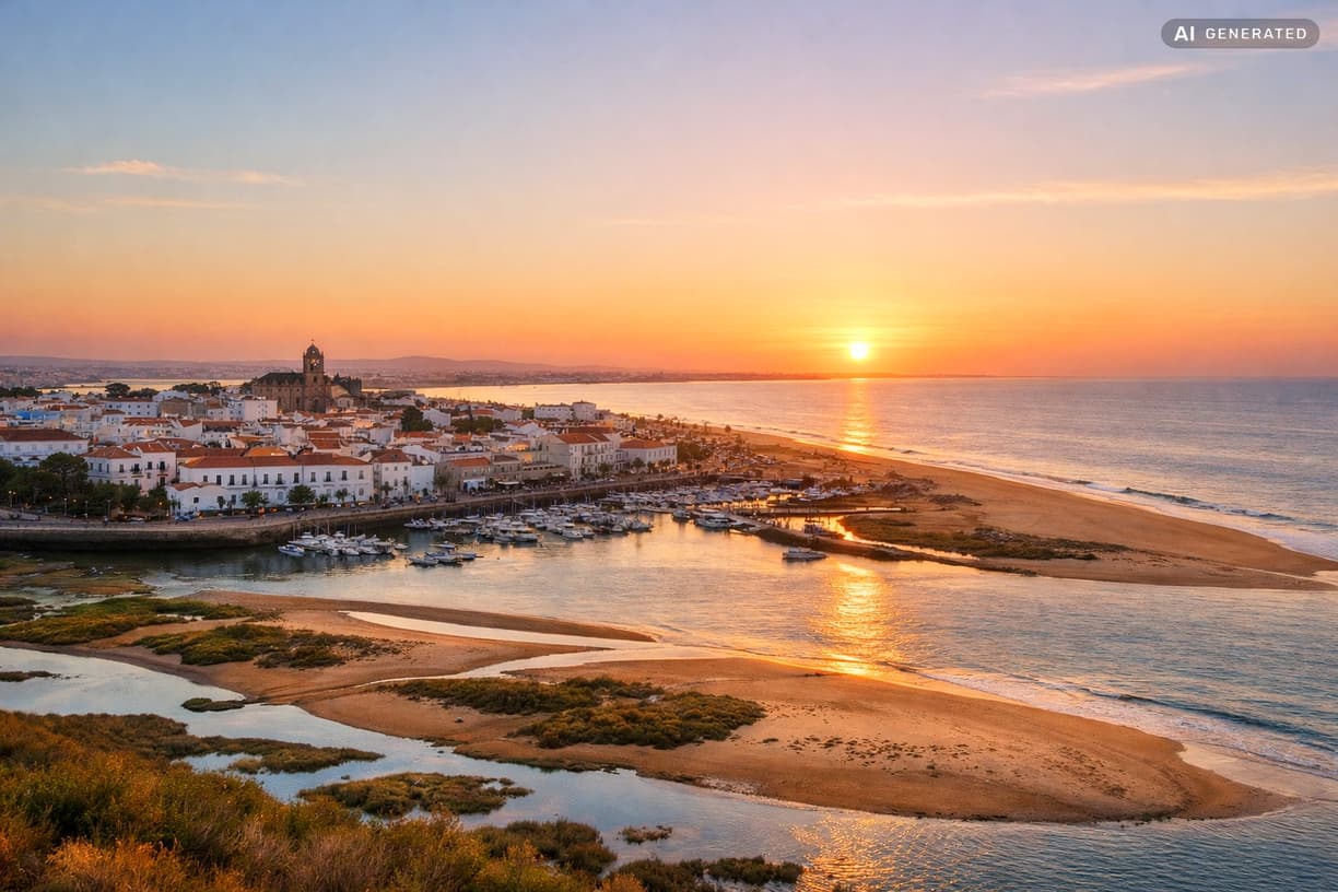 Masz apetyt na więcej portugalskich wrażeń? w Faro