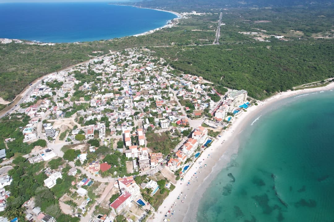 Plaża w Durres