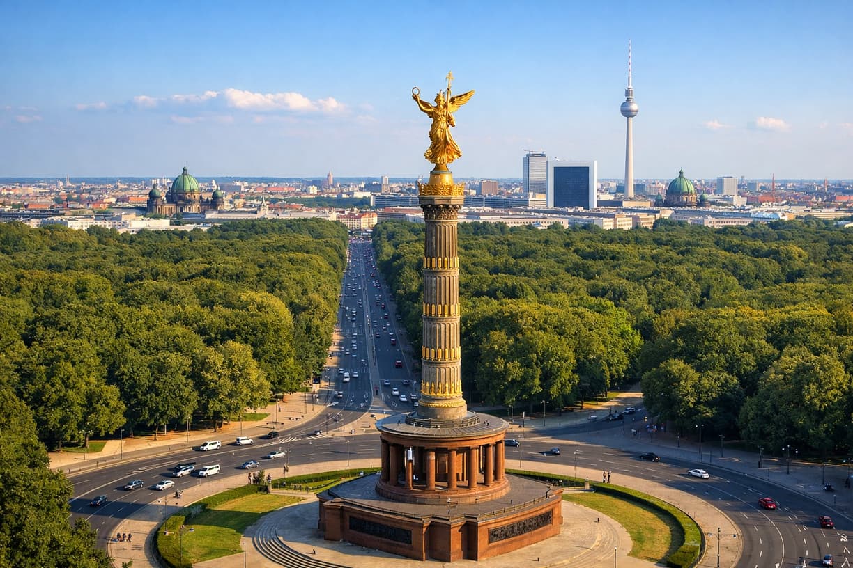 Masz pytania dotyczące planu? w Berlin