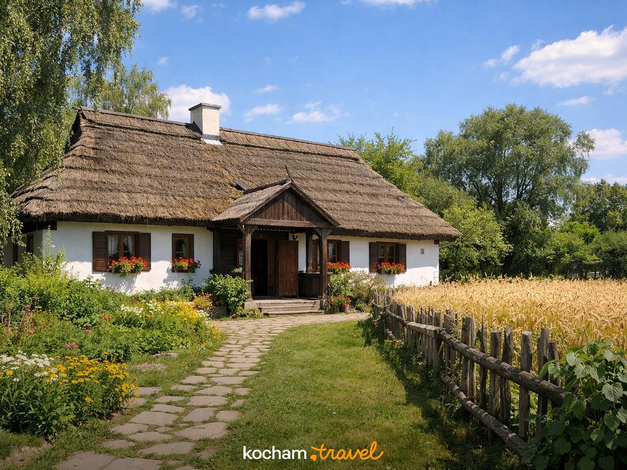 Początek Trasy – Bronowice i Narodziny „Wesela” w Kraków