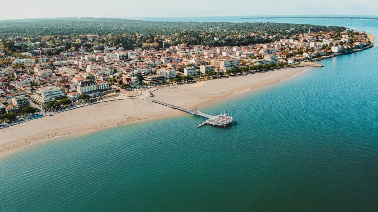 Francja. Plaże w okolicach Bordeaux: Gdzie uciec nad Atlantyk na jednodniową wycieczkę?