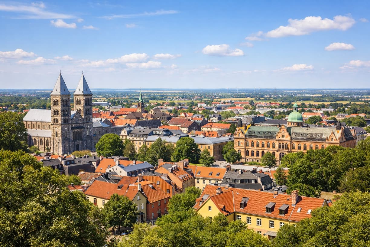 Potrzebujesz spersonalizowanego planu? w Lund