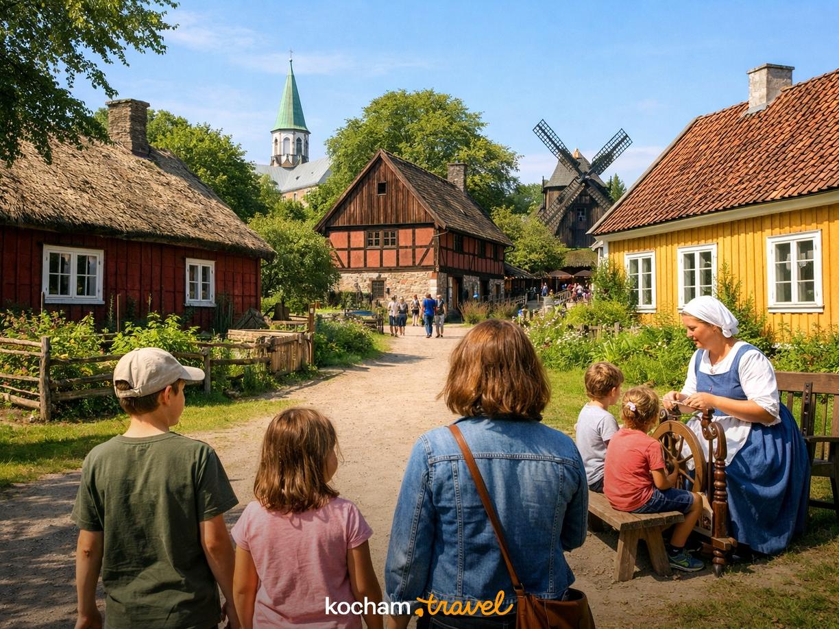 Dzień 3: Podróż w czasie i artystyczne inspiracje w Lund