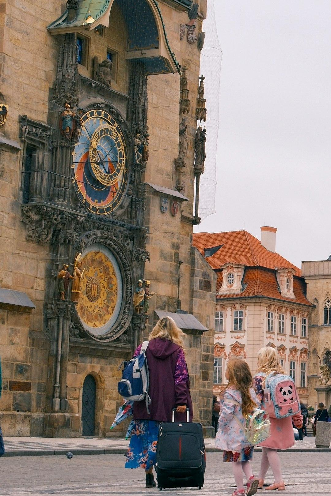 Czechy z dziećmi: Praga, Czeski Raj i inne atrakcje dla rodzin