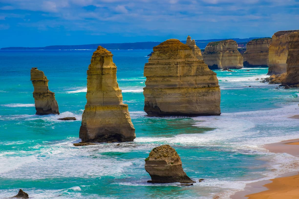 Australia. Wycieczka na Great Ocean Road z Melbourne: Jak zorganizować i co zobaczyć?