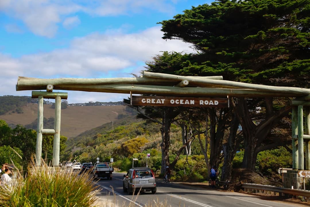 Szlaki turystyczne wzdłuż Great Ocean Road dla miłośników przyrody