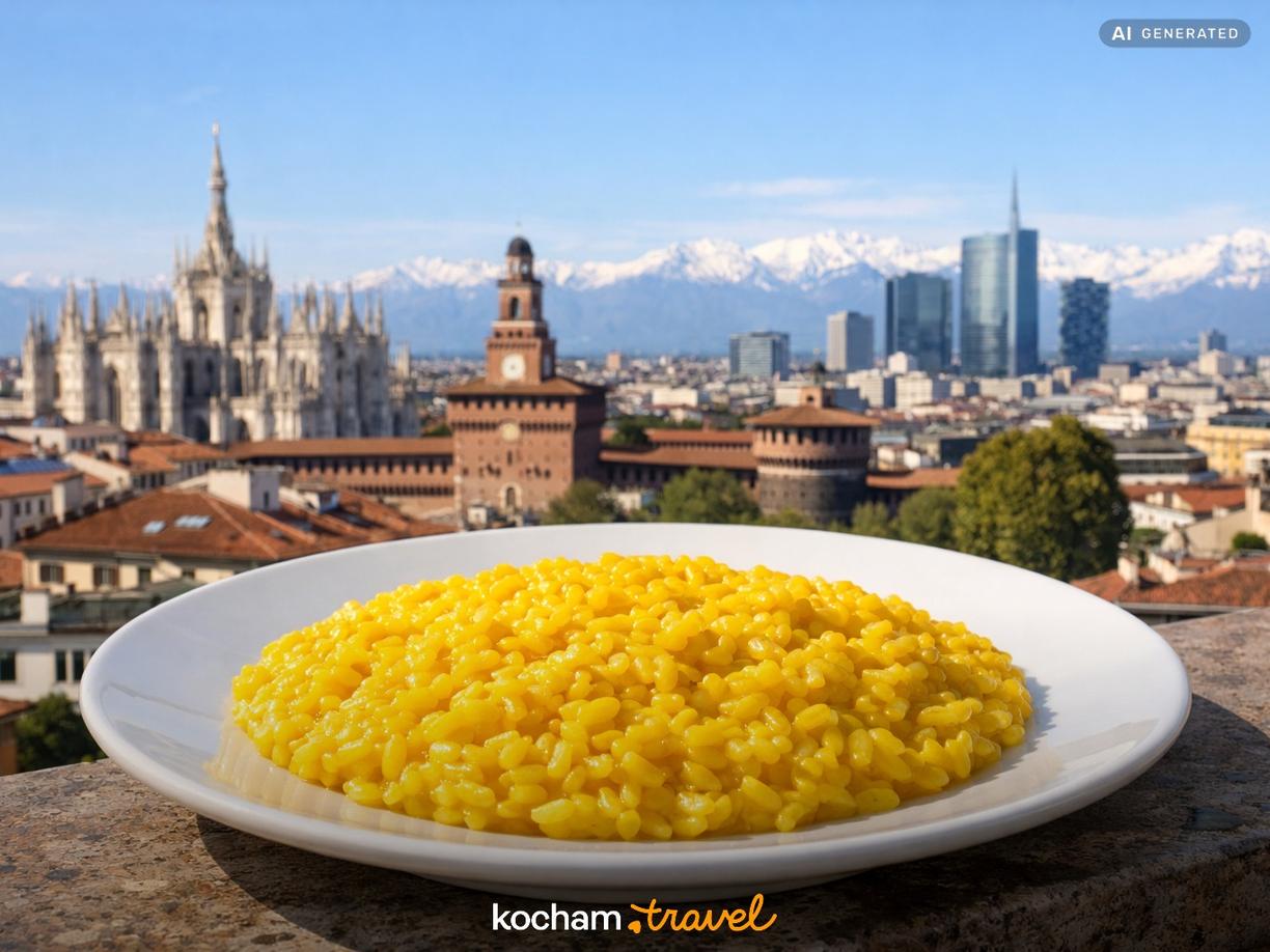 Północne smaki: Piemont, Lombardia i Dolomity w Włochy