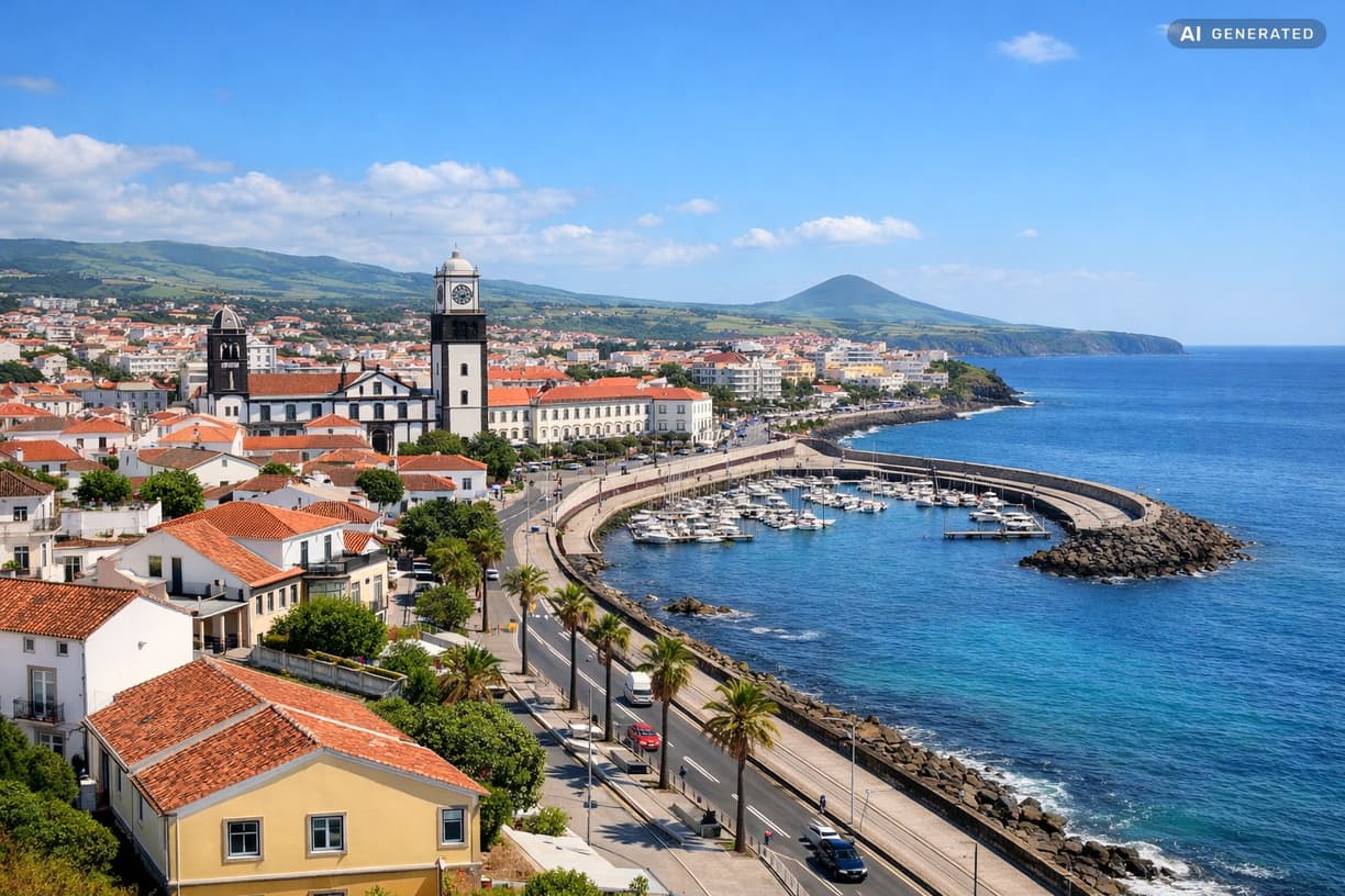 Potrzebujesz pomocy w wyborze noclegu? w Sao Miguel