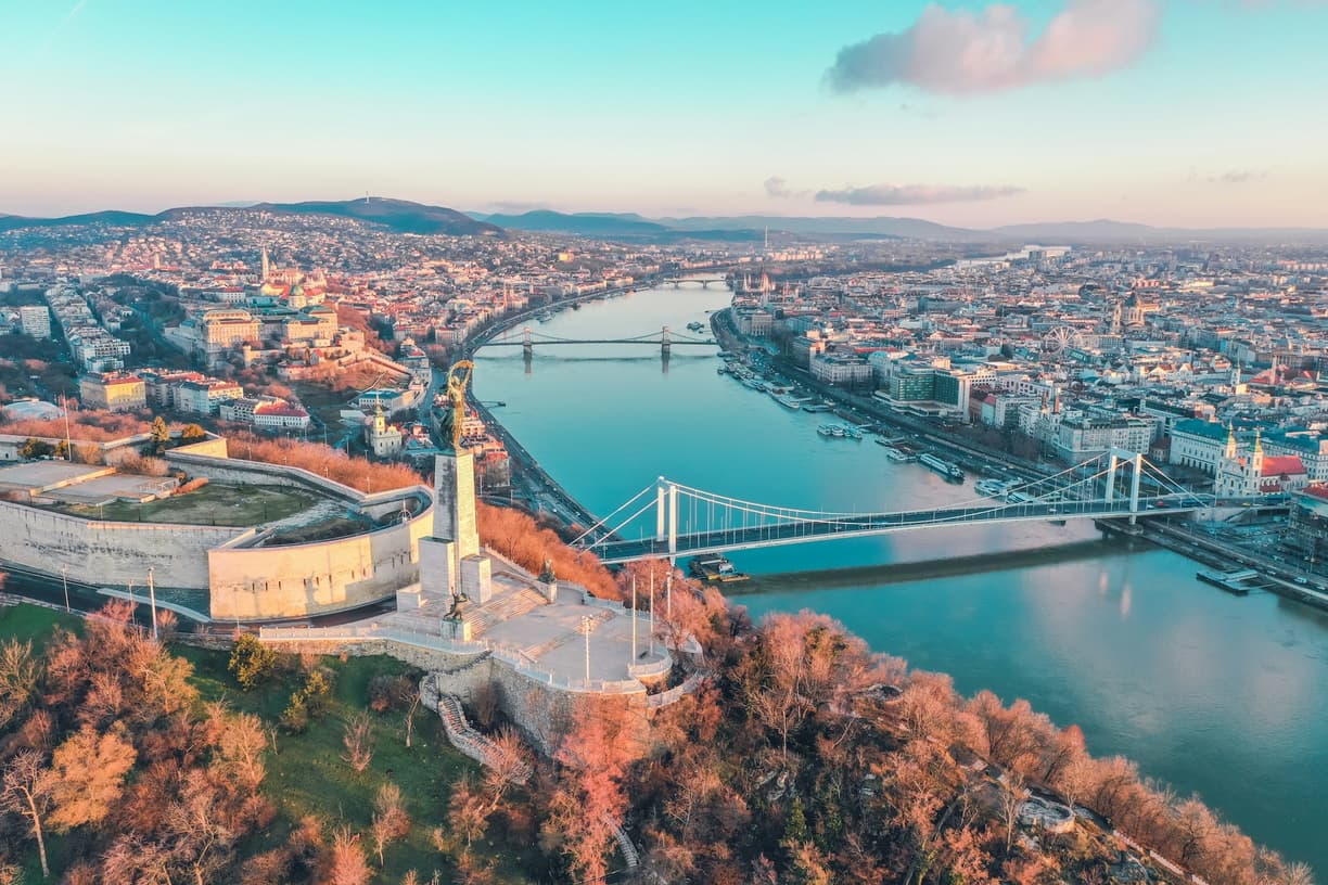 Węgry. City Break w Budapeszcie: Plan na weekend w 'Perle Dunaju'