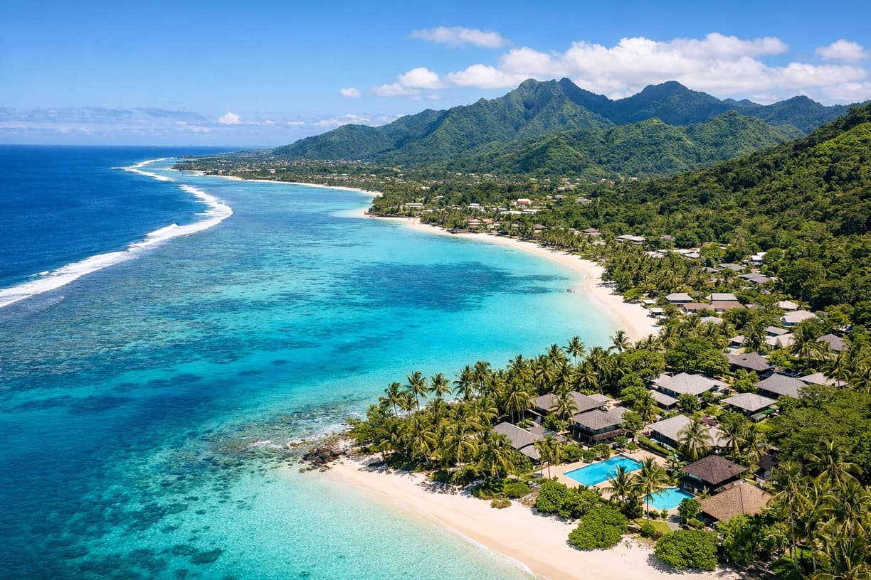 Zaplanuj swój wymarzony wyjazd na Rarotonga! w Rarotonga