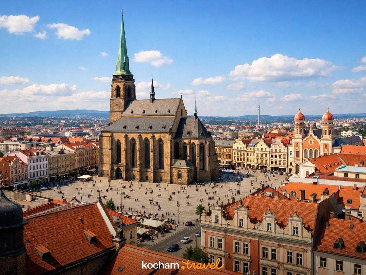 Czym jest Festiwal Wyzwolenia w Pilźnie i dlaczego warto tam pojechać? w Pilzno