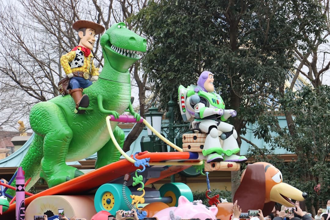 Francja z dziećmi: Disneyland, zamki nad Loarą i Lazurowe Wybrzeże