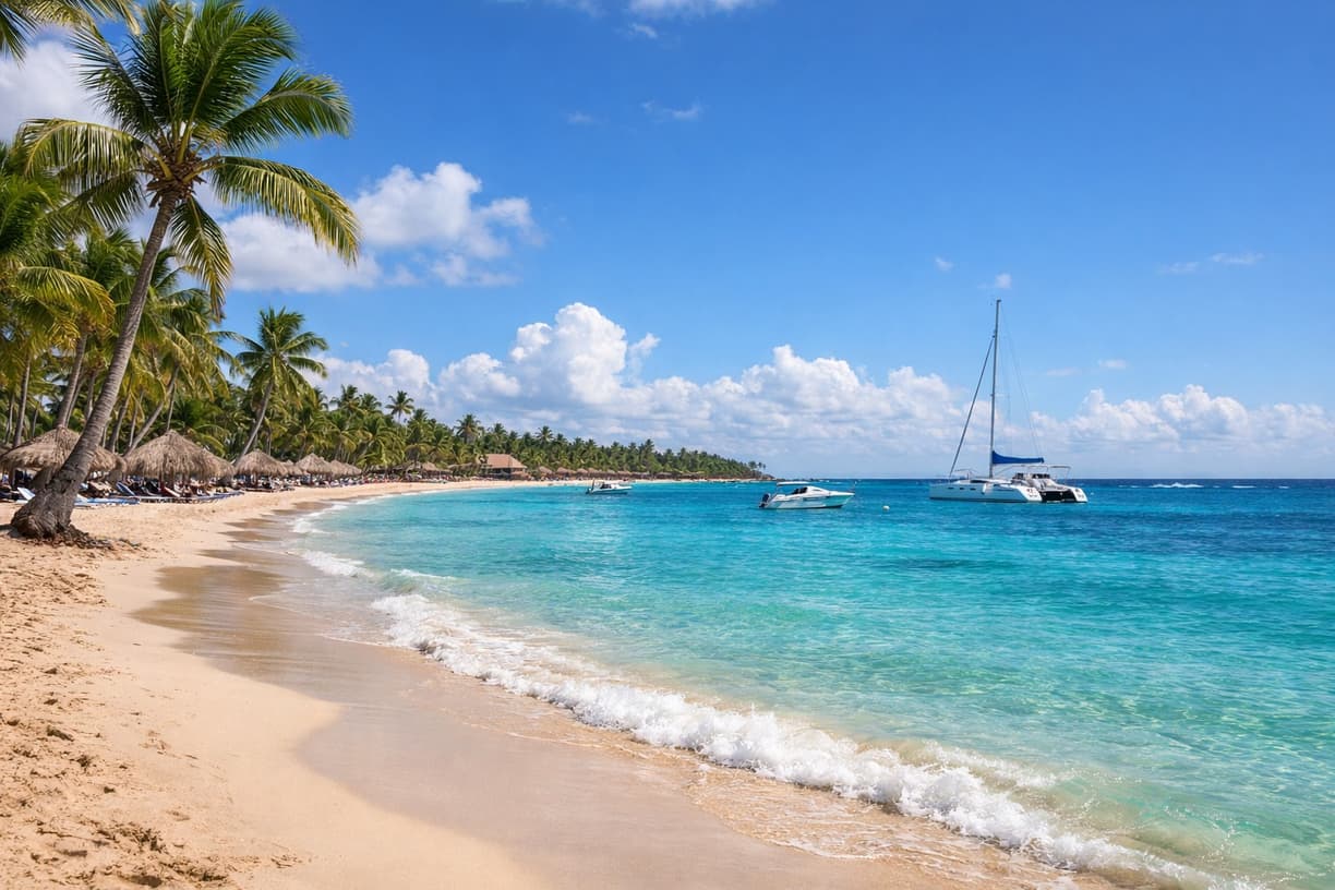 Odkryj więcej karaibskich tajemnic w Punta Cana