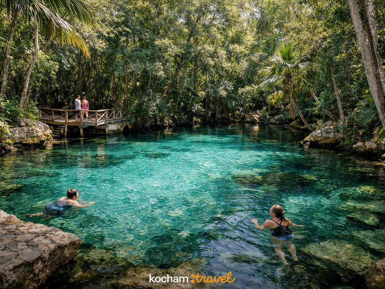 Dzień 5 - Aktywny wypoczynek i rezerwat Indigenous Eyes w Punta Cana