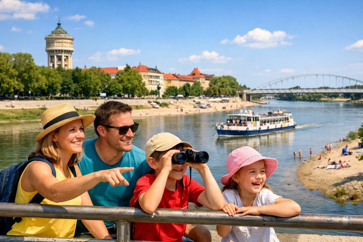 Masz pytania dotyczące Szeged? w Szeged