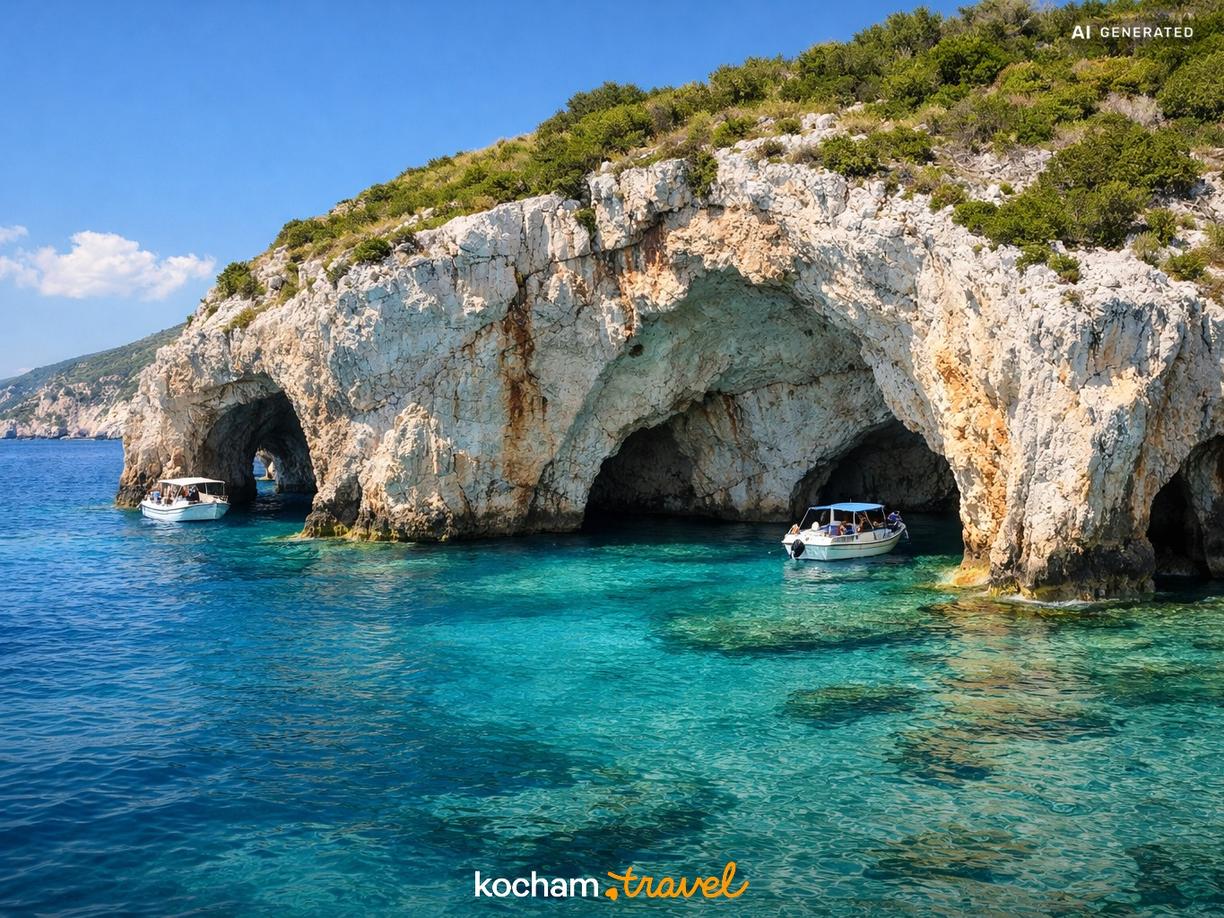 Co warto zobaczyć? Największe atrakcje w Zakynthos