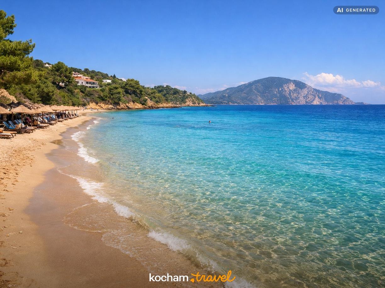 Gdzie spać na Zakynthos? Najlepsze regiony w Zakynthos