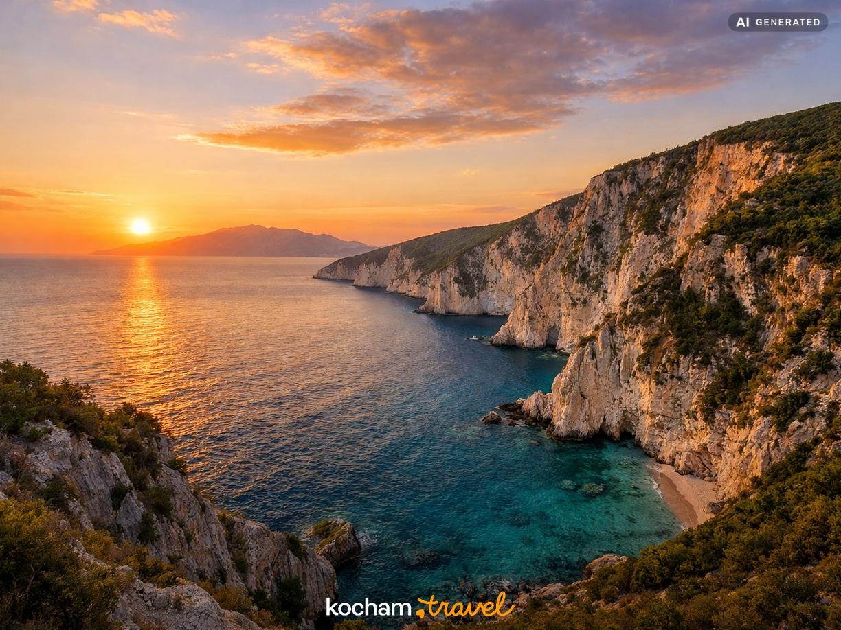 Plusy i minusy wakacji na Zakynthos w Zakynthos