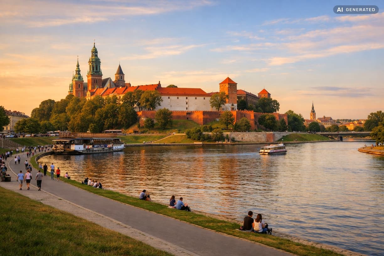 Brakuje Ci czasu na planowanie? w Kraków