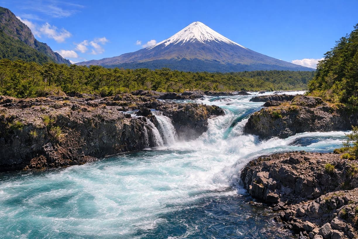 Potrzebujesz pomocy w zaplanowaniu idealnego dnia? w Puerto Varas