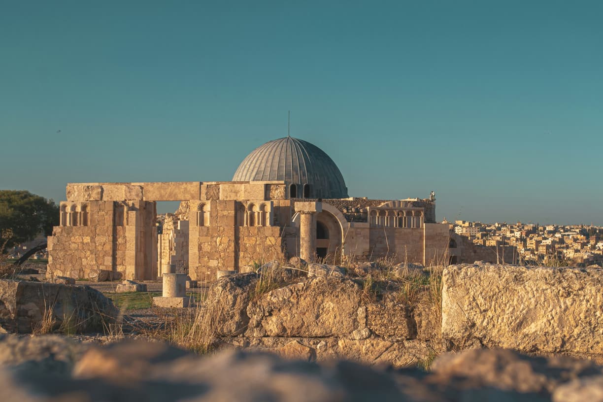 City Break w Ammanie: Co zobaczyć w tętniącej życiem stolicy Jordanii?