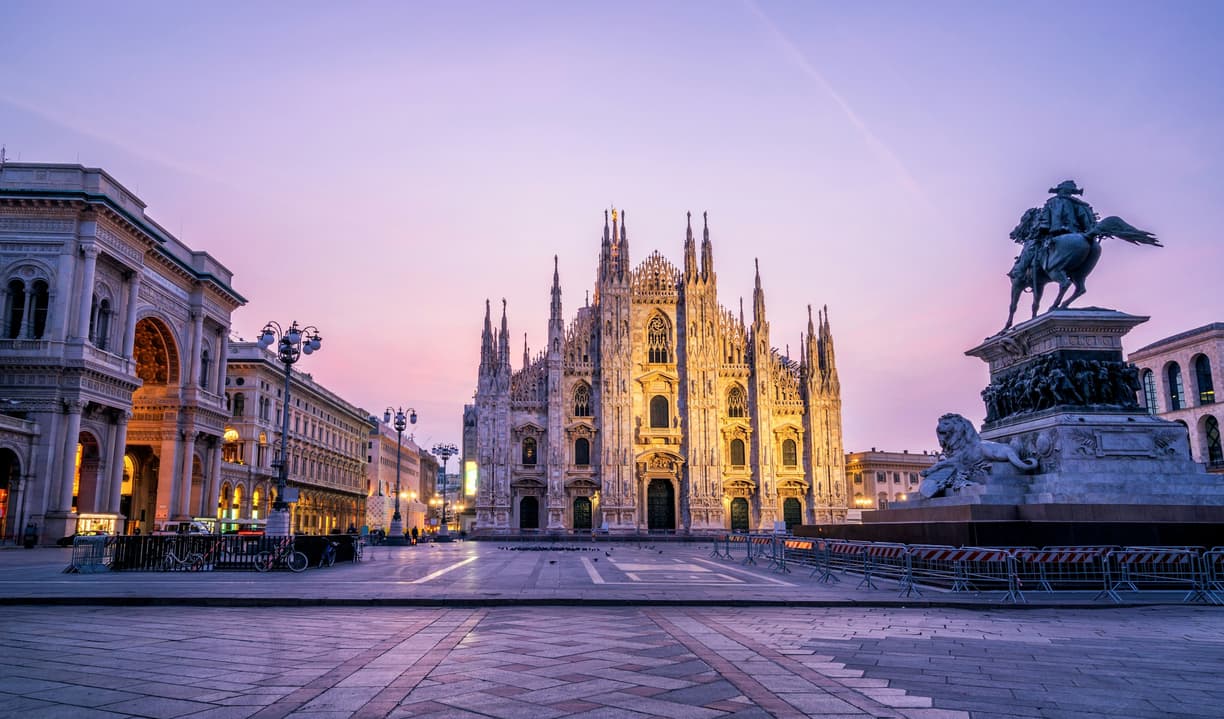 Włochy. City Break w Mediolanie: Weekend w stolicy mody i designu