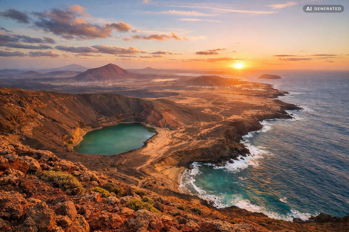 Zastanawiasz się, co jeszcze zobaczyć? w Lanzarote