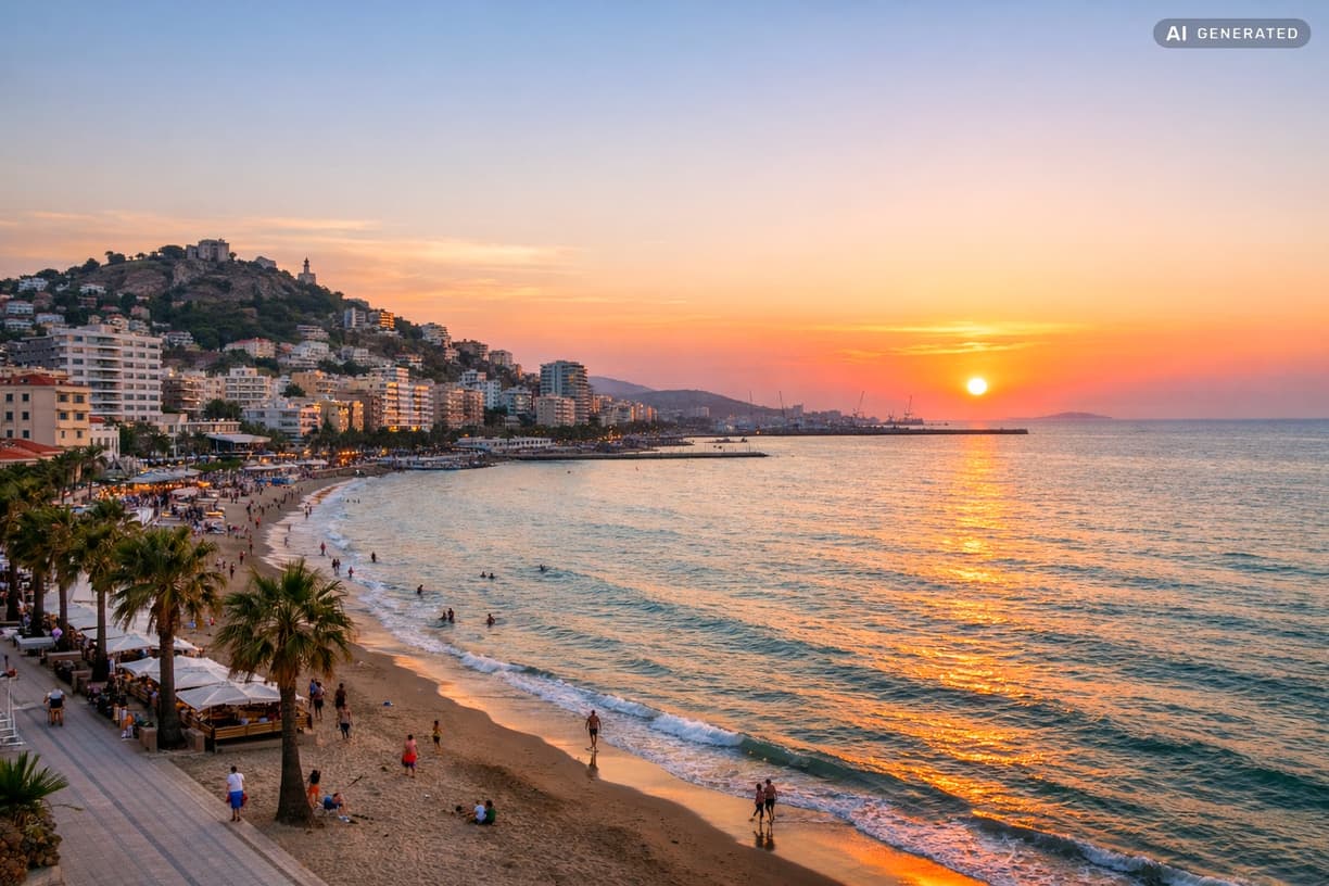 Nie wiesz, gdzie zjeść w Durres? w Durres