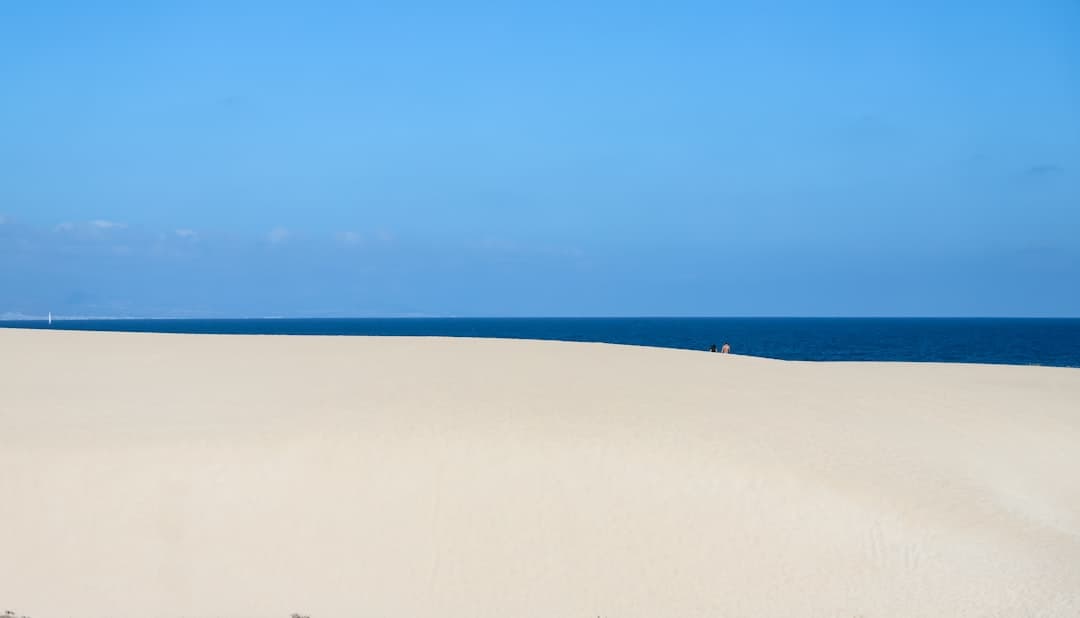 Plaża Barril