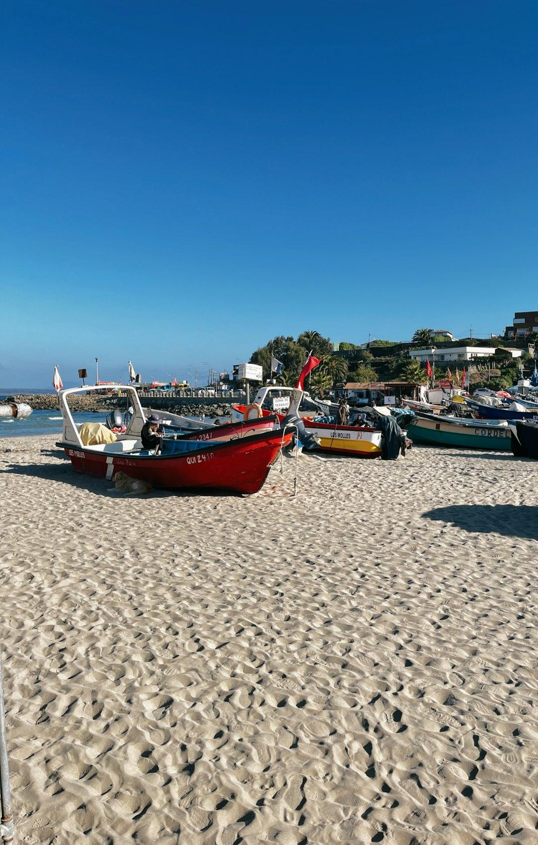Plaża Almograve