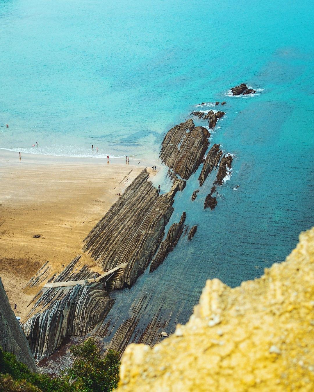 Plaża Mareta w Sagres